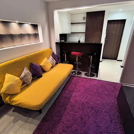 Zelazna Cityview * Βαρσοβία